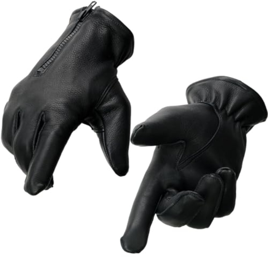 Motorcycle driving gloves for  - огляд і ціна Leather Driving Glove