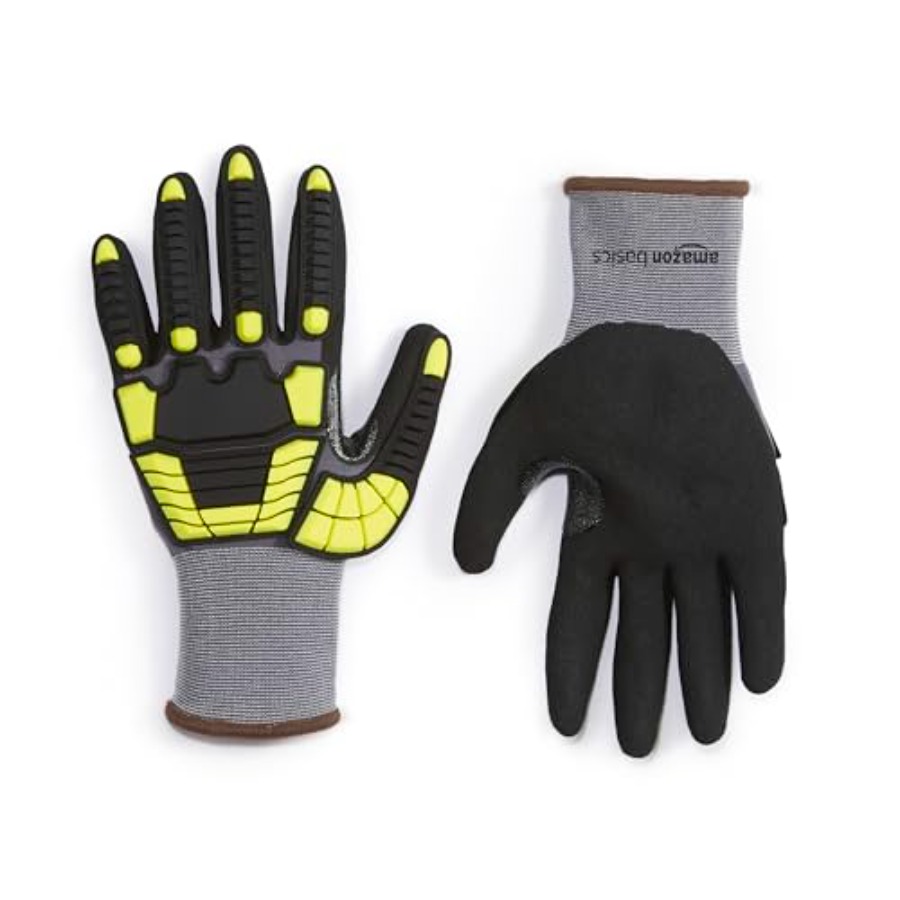 Safety work gloves for industr - огляд і ціна Work Glove Impact