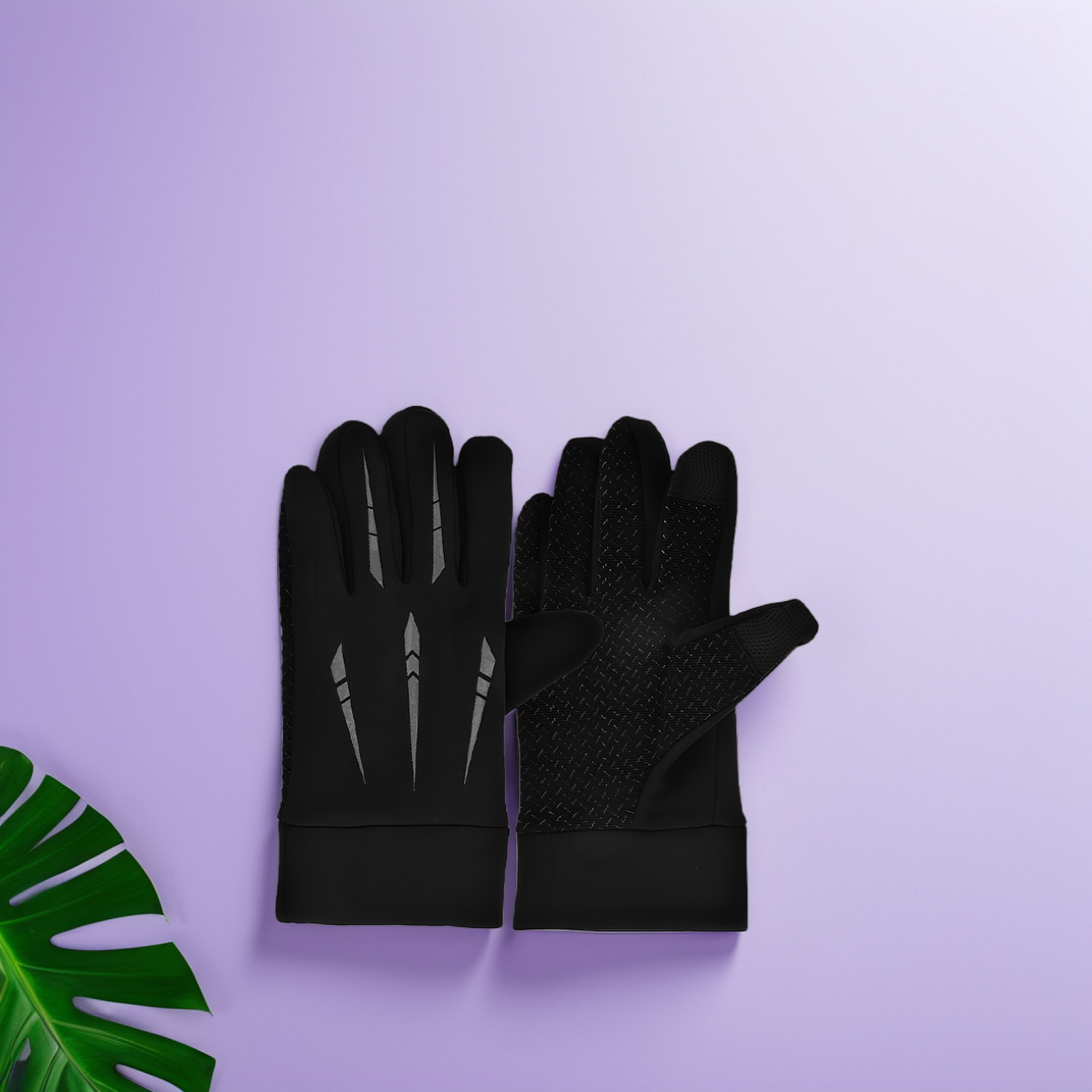 2Pairs Full Finger Motorcycle  - огляд і ціна Winter Glove Insulated