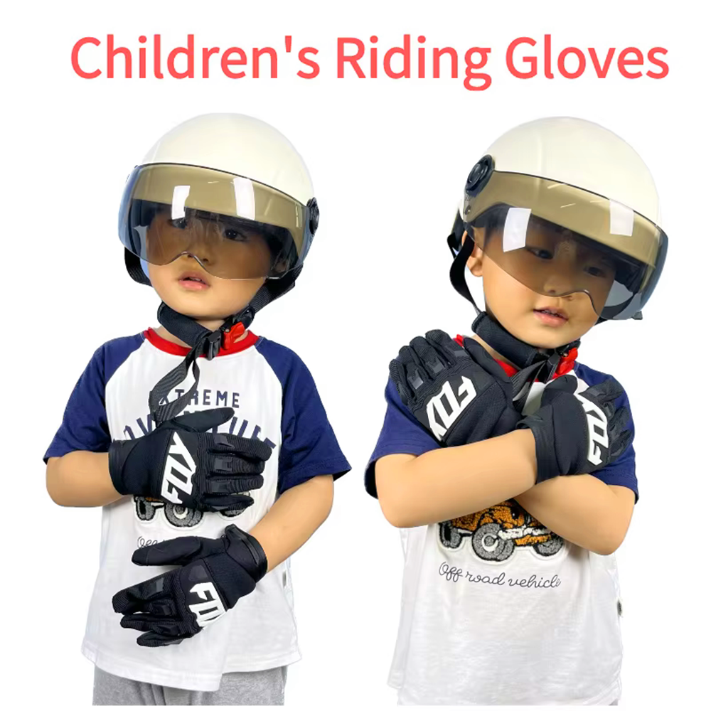 2026 Kids Riding Gloves Kids M - огляд і ціна Cycling Glove Padded