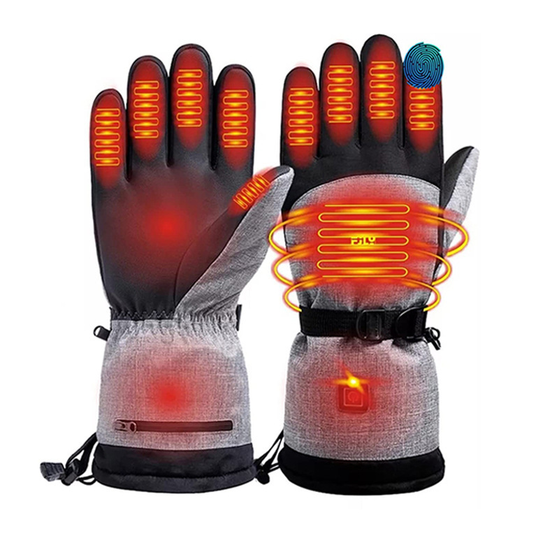 Waterproof Electric Heated Ski - огляд і ціна Ski Glove Waterproof