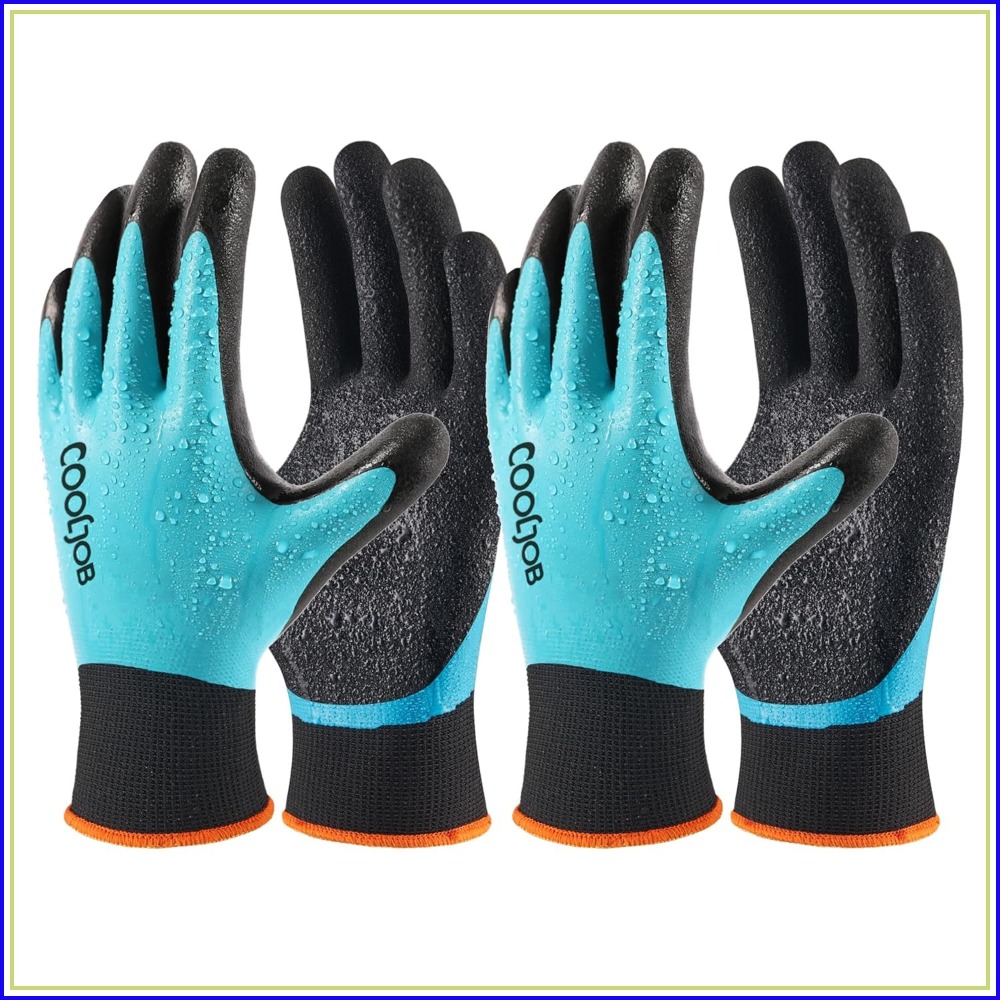 Waterproof Gardening Work Glov - огляд і ціна Gardening Glove Waterproof