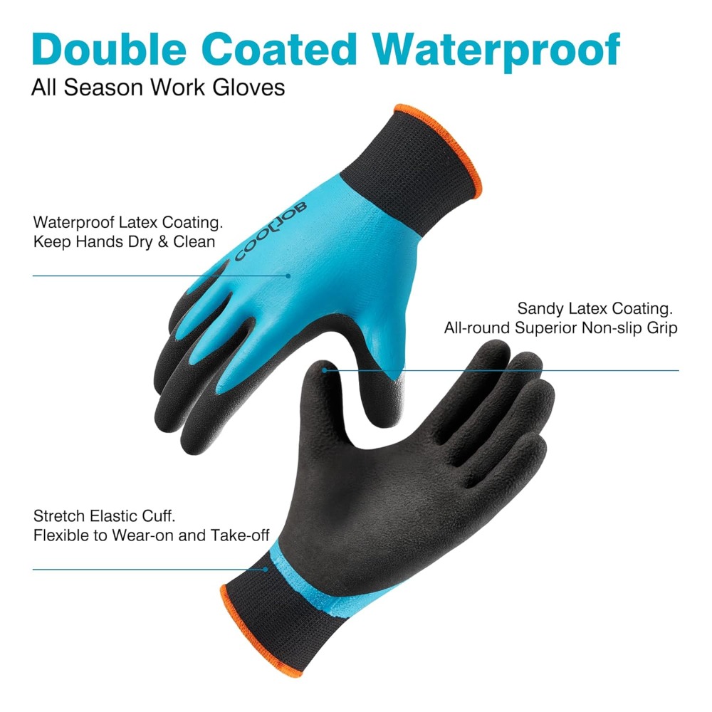 Waterproof Gardening Work Glov - огляд і ціна Gardening Glove Waterproof