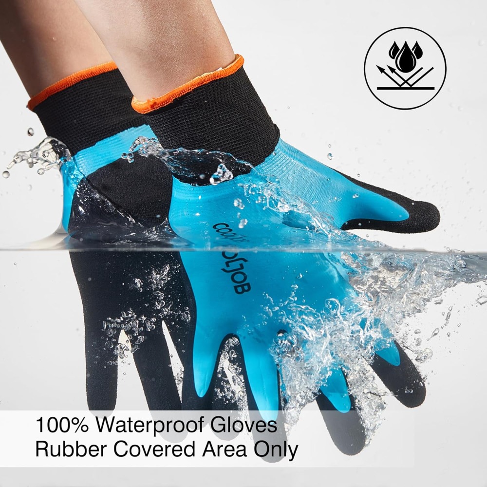 Waterproof Gardening Work Glov - огляд і ціна Gardening Glove Waterproof