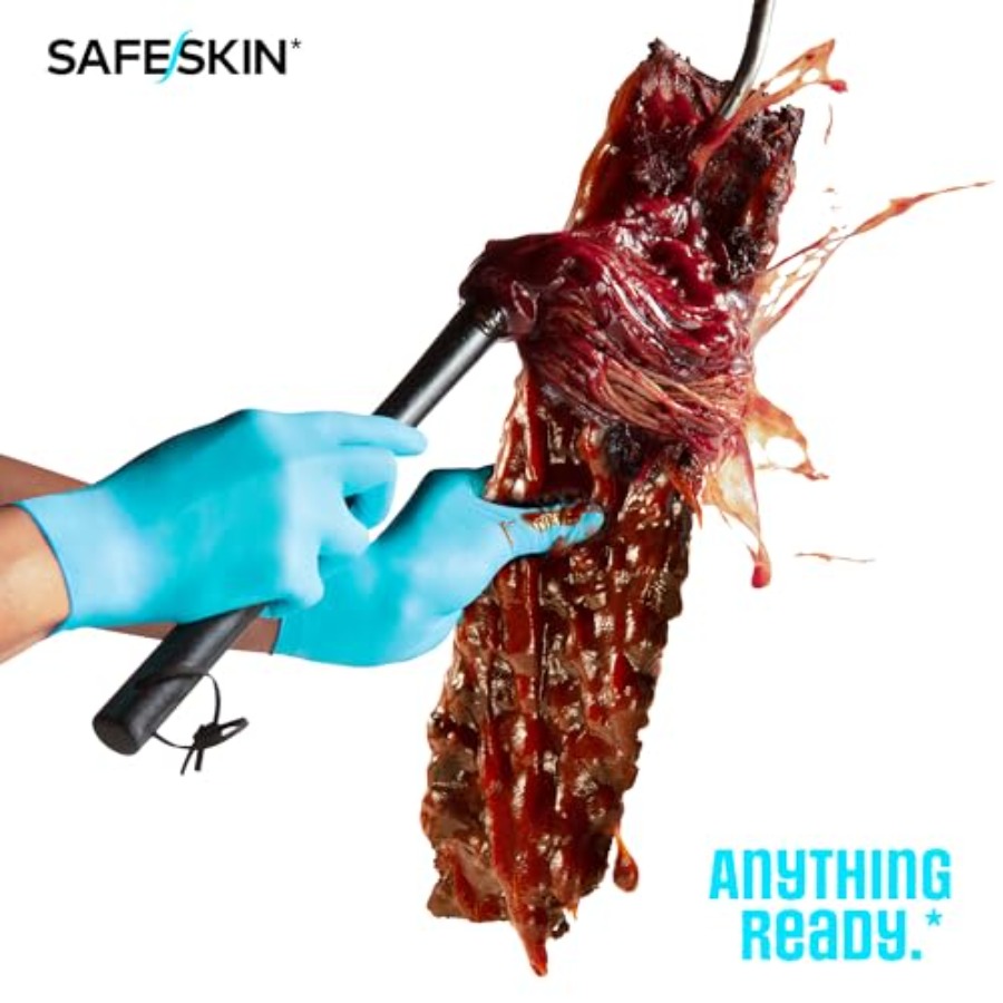Nitrile Disposable Gloves, Dut - огляд і ціна Exam Glove Nitrile