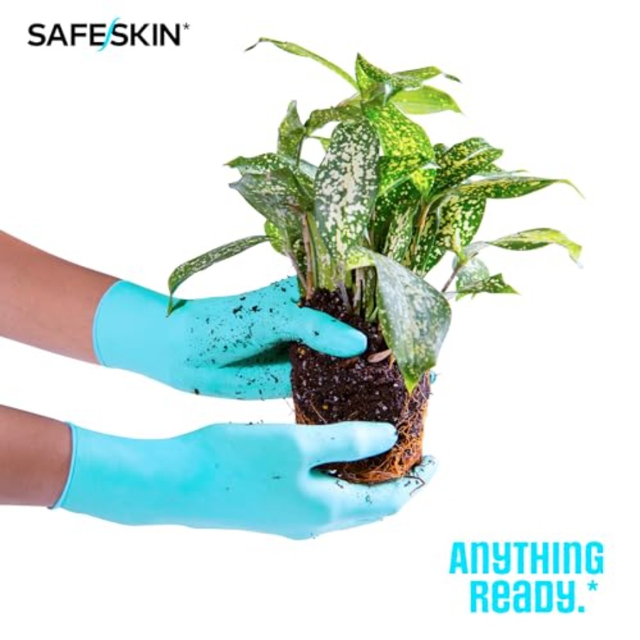 Nitrile Disposable Gloves, Dut - огляд і ціна Exam Glove Nitrile
