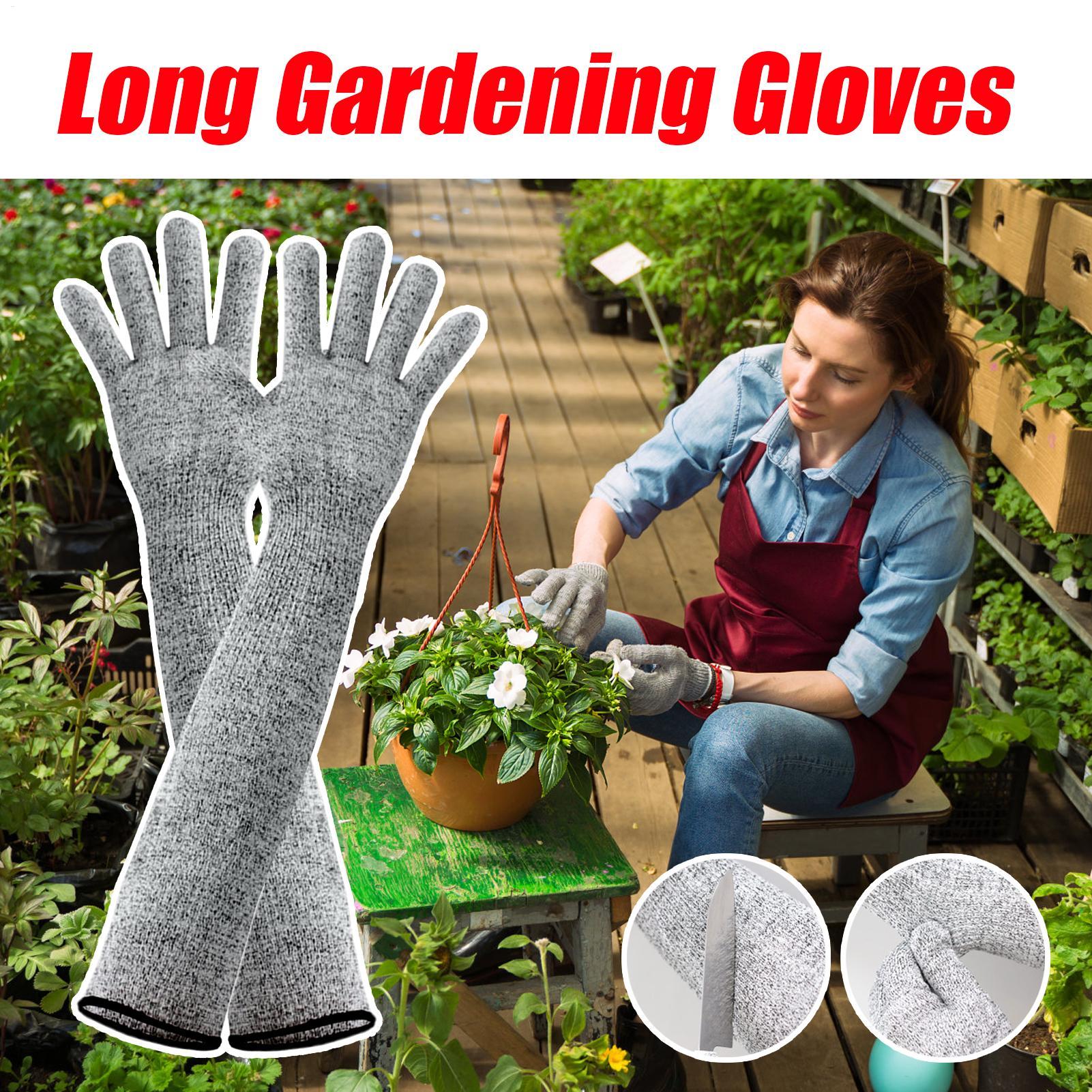 1pair HPPE Cut Resistant Anti- - огляд і ціна Cut Resistant Glove