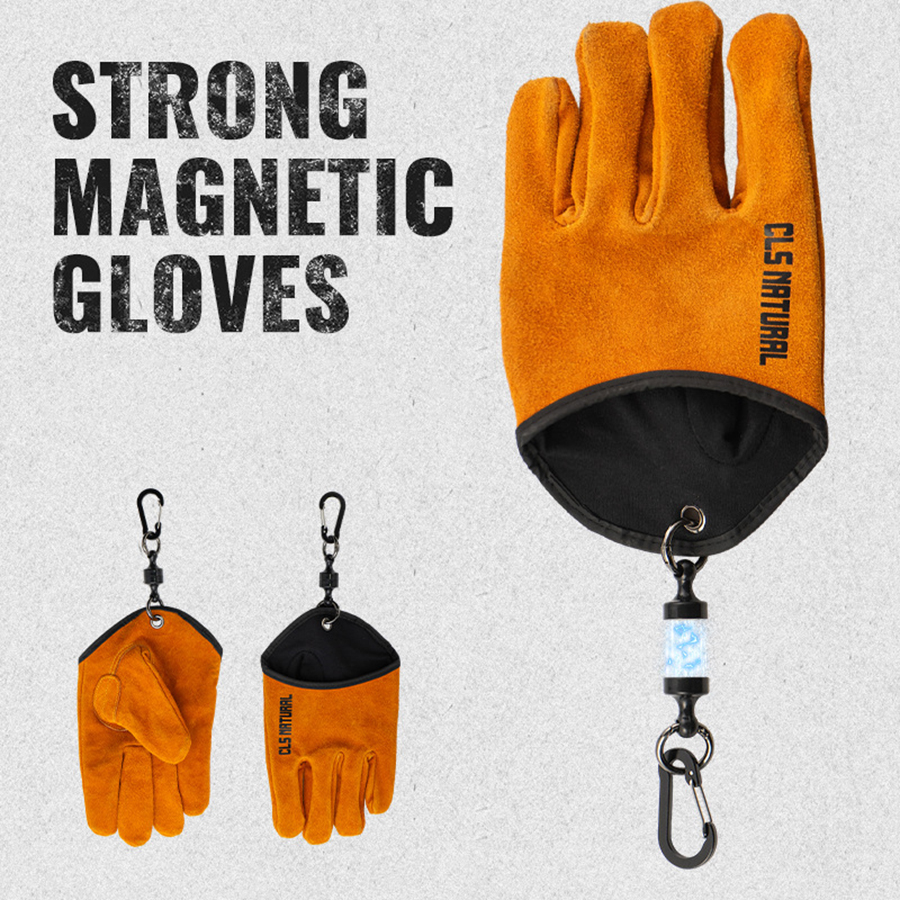 Heat Resistant BBQ Gloves Cowh - огляд і ціна Heat Resistant Glove