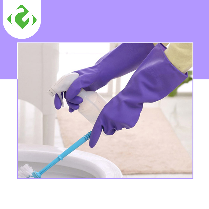 Household Gloves Durable Water - огляд і ціна Dish Glove Rubber
