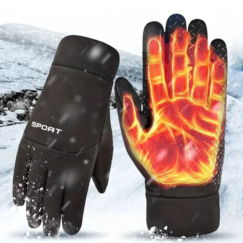 Touch Screen Gloves Winter War - огляд і ціна Magic Touch Glove