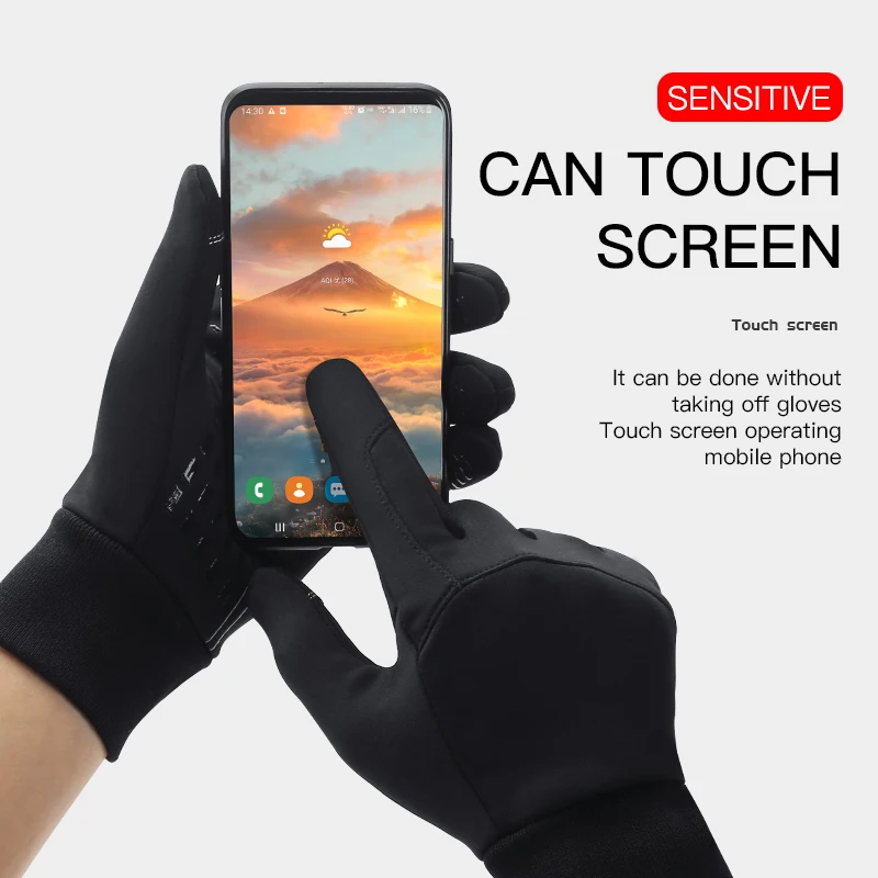 Touch Screen Gloves Winter War - огляд і ціна Magic Touch Glove