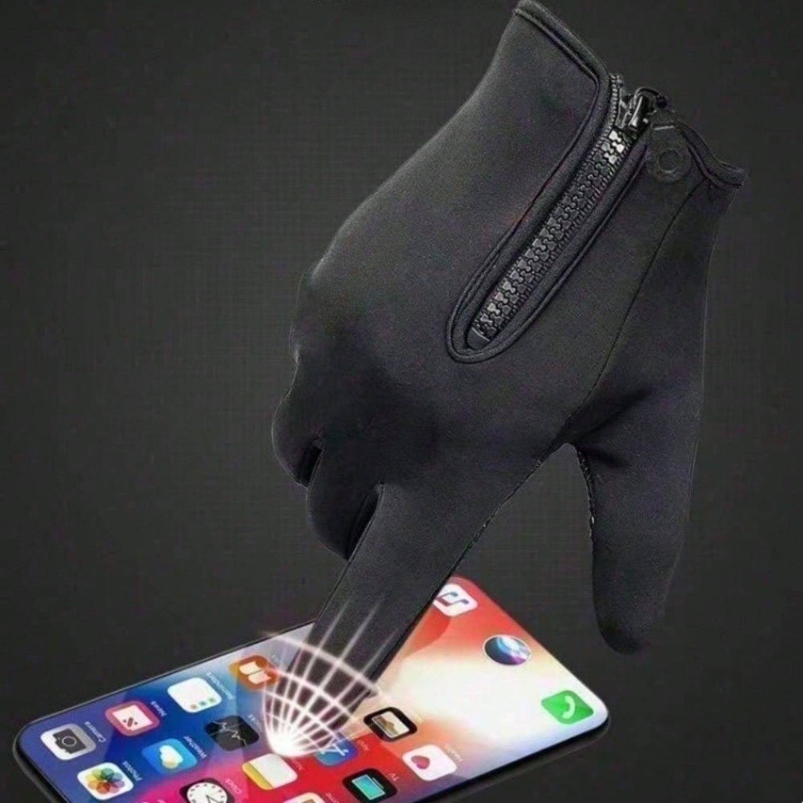 Thermal Insulated Winter Glove - огляд і ціна Winter Glove Insulated