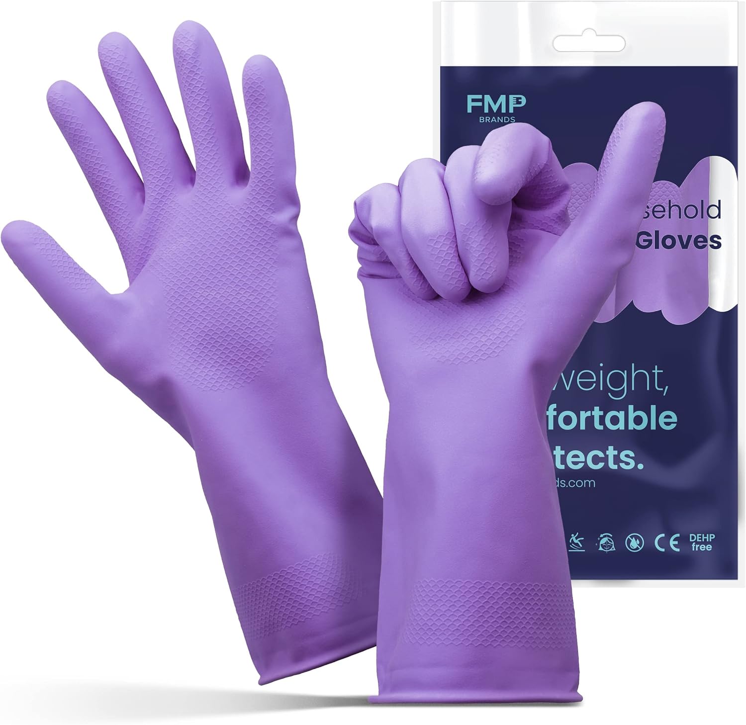3/6/12/60 Pairs Dishwashing Gl - огляд і ціна Rubber Glove Cleaning