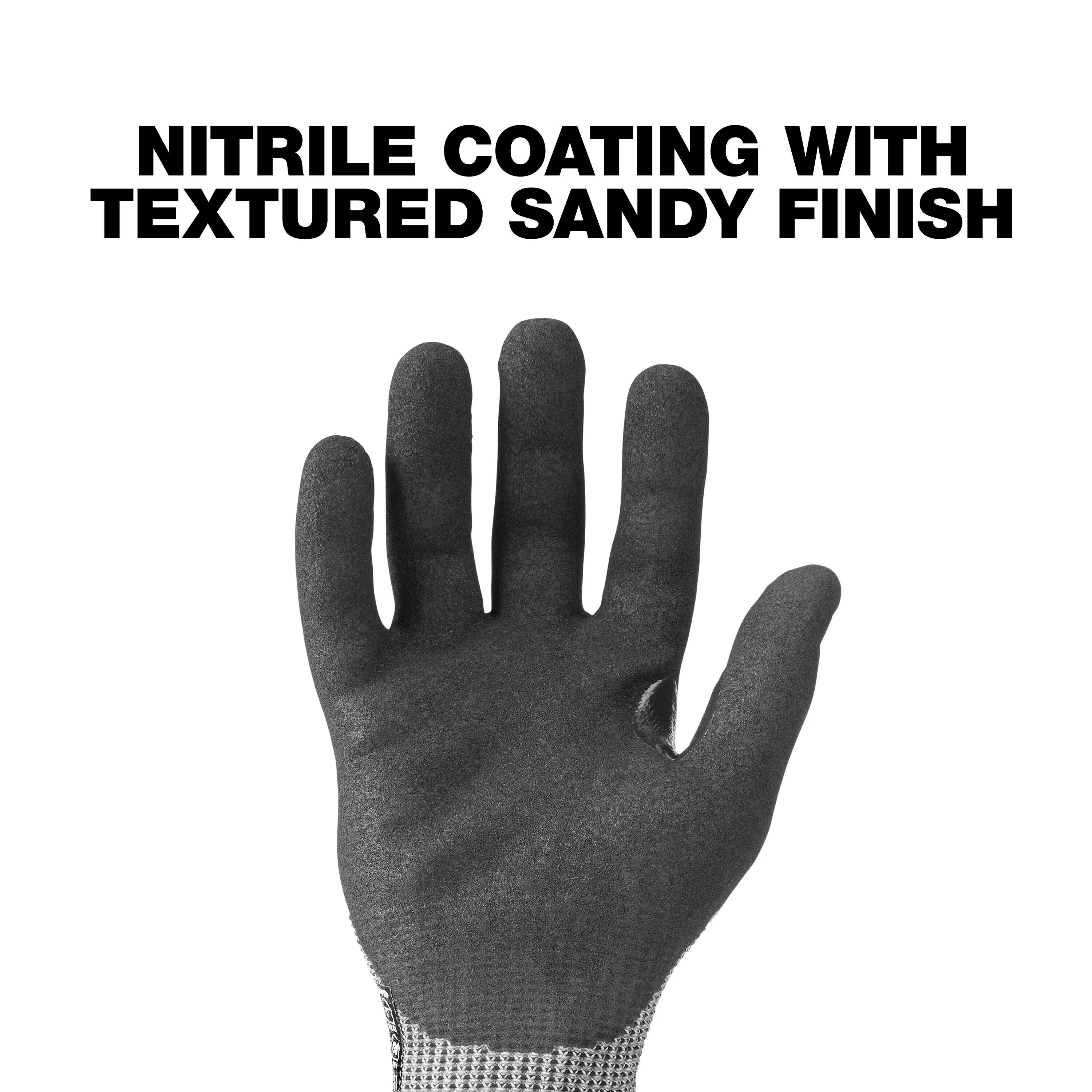 TOUGHBUILT TB-P2-112-5-L Nitri - огляд і ціна Nitrile Mechanic Glove