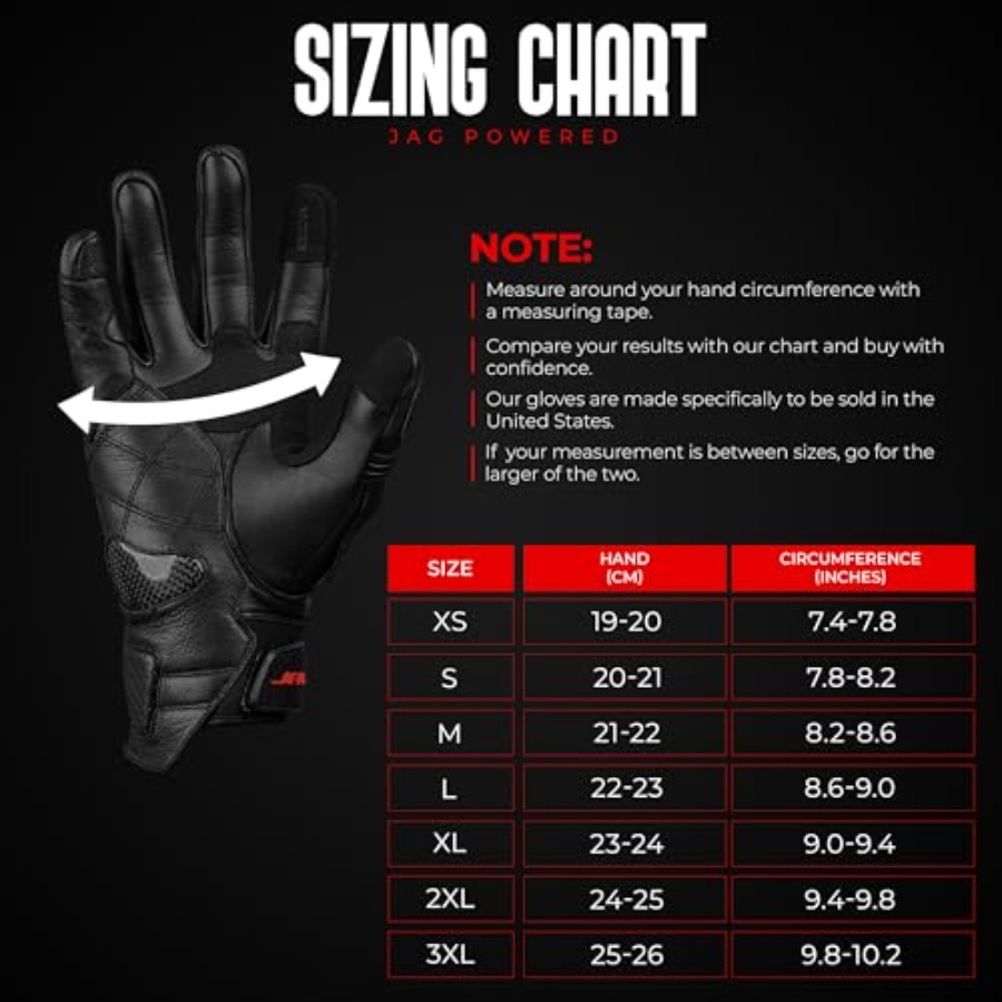 Leather Motorcycle Gloves for  - огляд і ціна Motorcycle Glove Knuckle