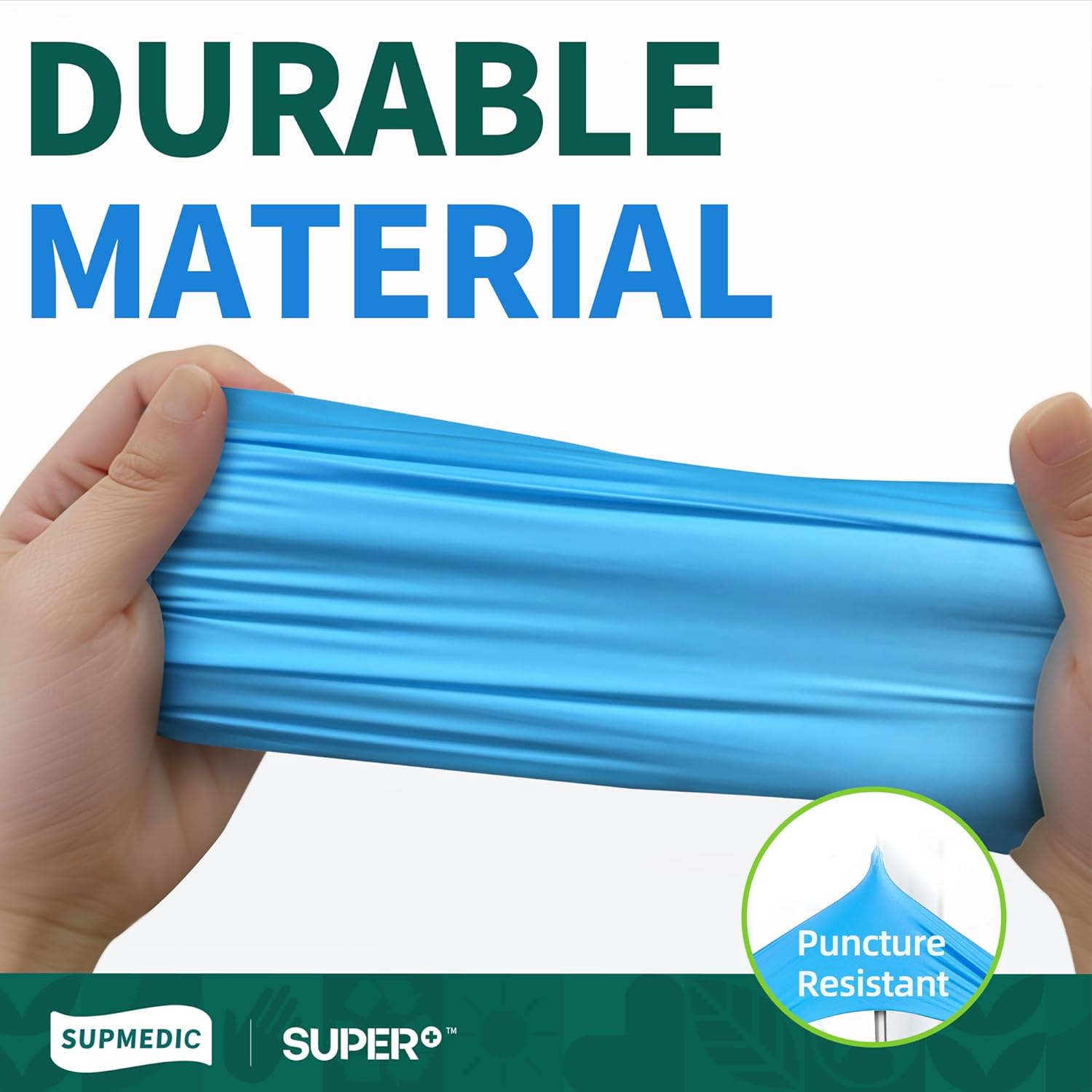 Disposable Vinyl Exam Gloves,  - огляд і ціна Latex Disposable Glove