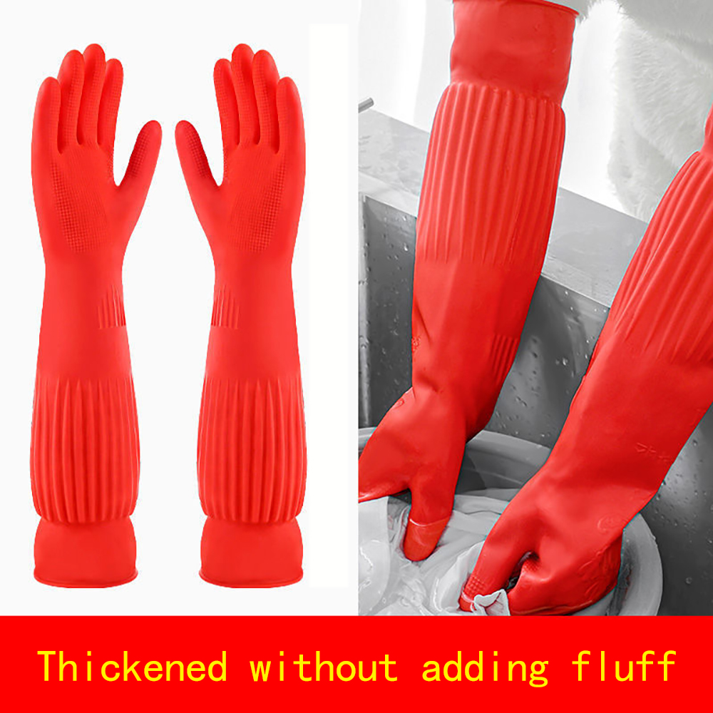 1 pair of cold-resistant glove - огляд і ціна Dish Glove Rubber