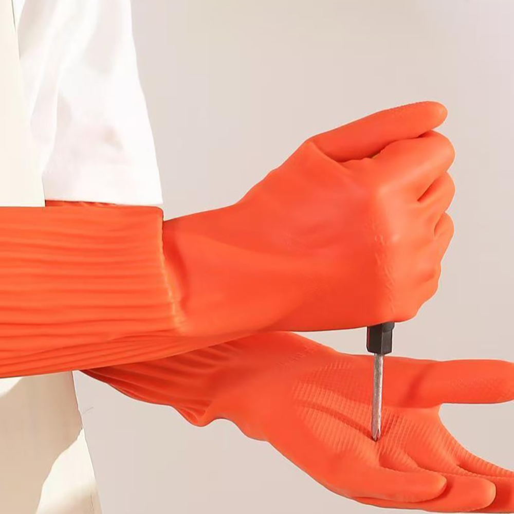 1 pair of cold-resistant glove - огляд і ціна Dish Glove Rubber