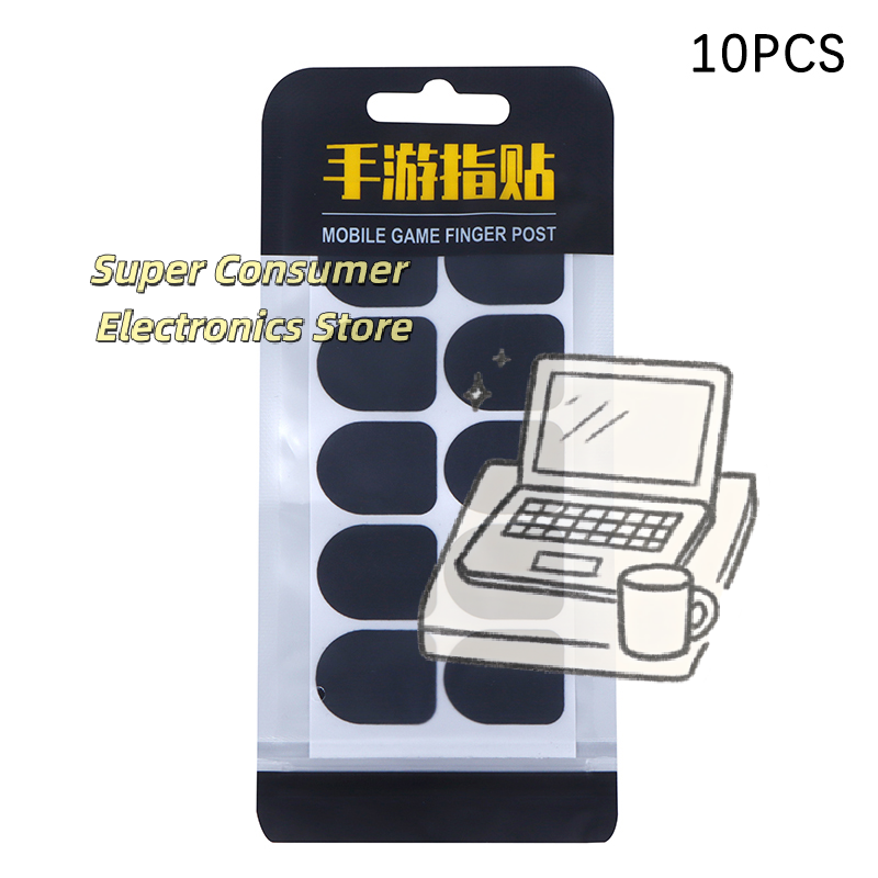 10PCS Anti-Sweat Breathable Ga - огляд і ціна Touchscreen Glove Capacitive