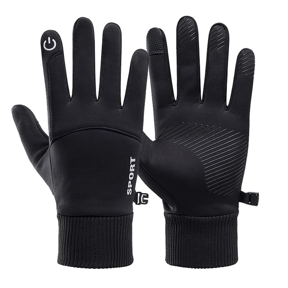 Winter Waterproof Men's Gloves - огляд і ціна Ski Glove Waterproof