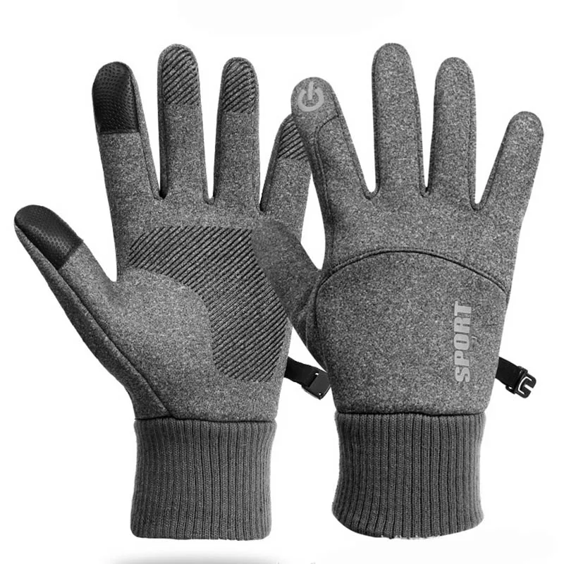 Winter Waterproof Men's Gloves - огляд і ціна Ski Glove Waterproof