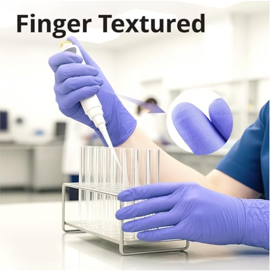 SwiftGrip Disposable Nitrile E - огляд і ціна Exam Glove Nitrile