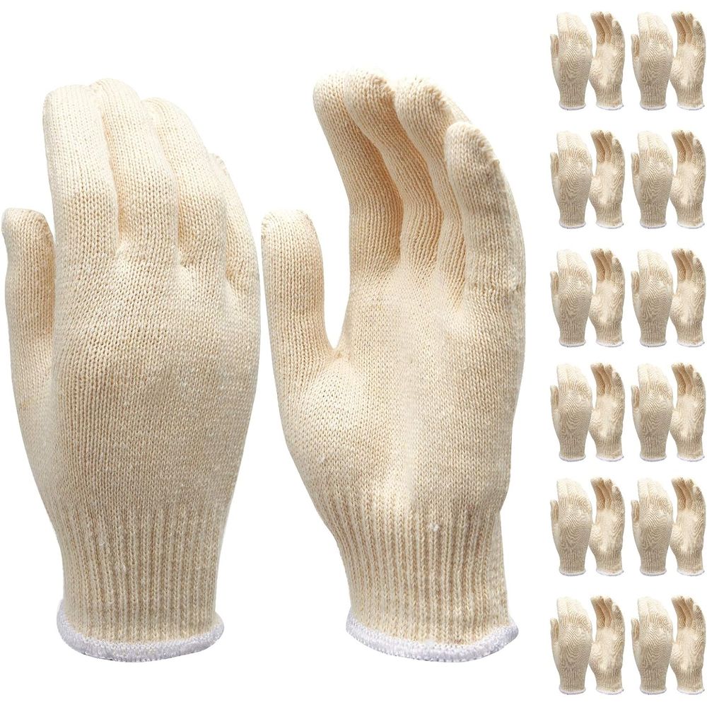 Cotton BBQ Grilling Gloves, He - огляд і ціна Heat Resistant Glove