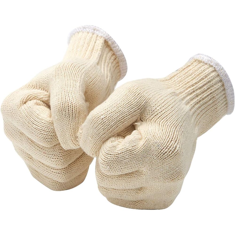 Cotton BBQ Grilling Gloves, He - огляд і ціна Heat Resistant Glove