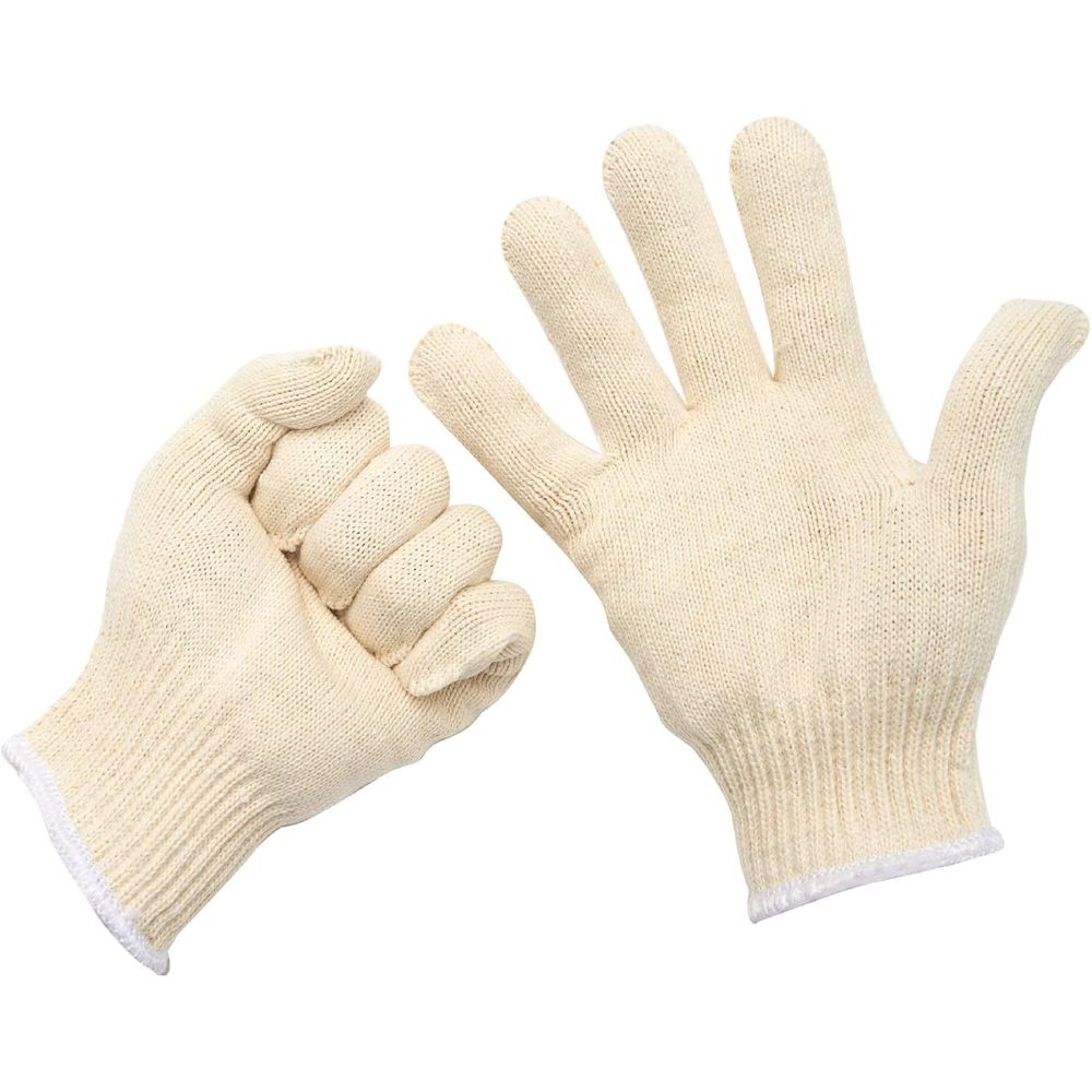 Cotton BBQ Grilling Gloves, He - огляд і ціна Heat Resistant Glove