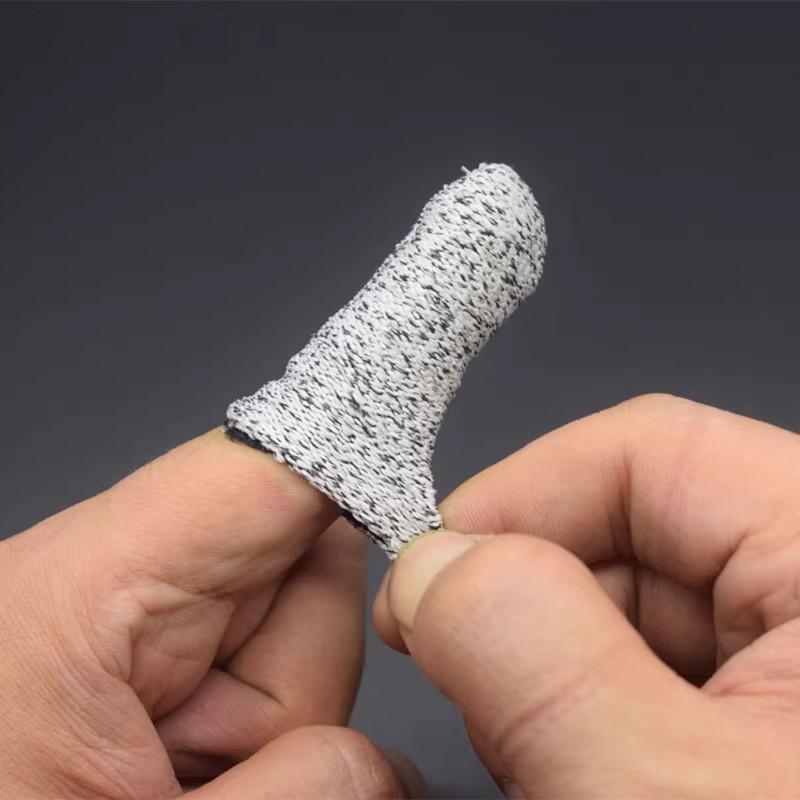 Anti Cut Level 5 Fingertip Glo - огляд і ціна Cut Resistant Glove