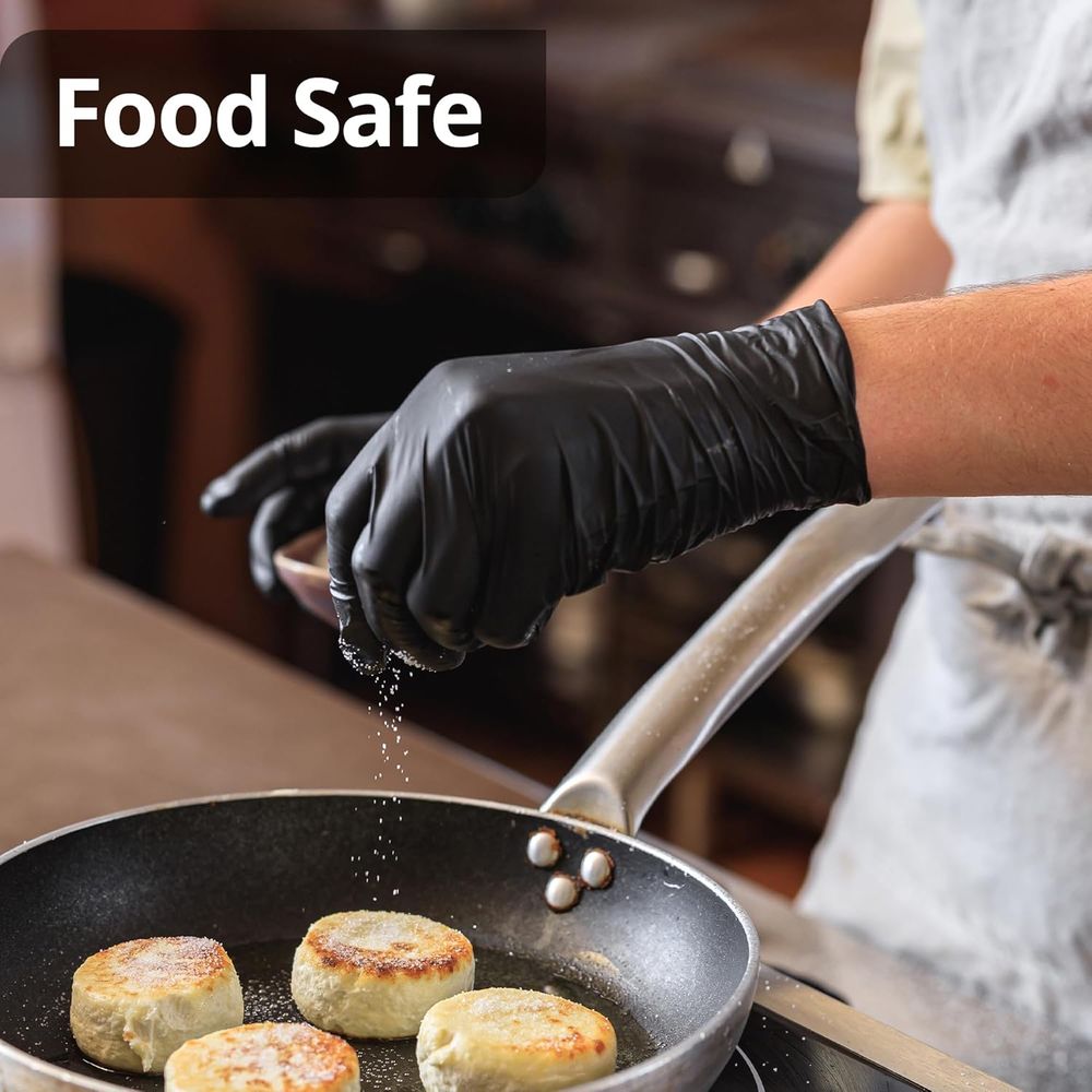 Disposable Nitrile Gloves - La - огляд і ціна Latex Disposable Glove