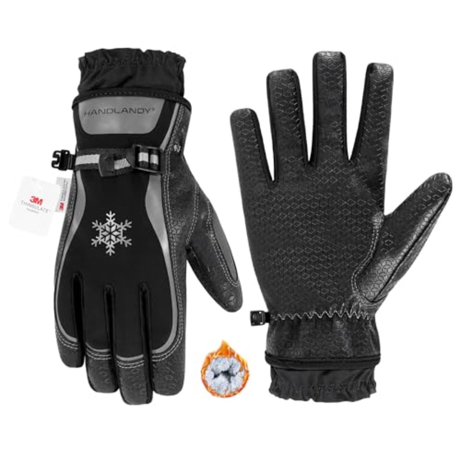 Winter Work Gloves for Men Wom - огляд і ціна Winter Glove Insulated