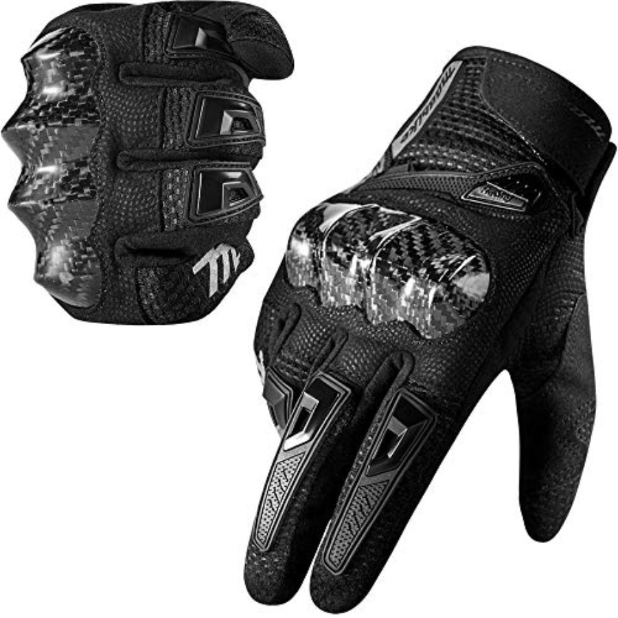Motorcycle Gloves Touchscreen  - огляд і ціна Motorcycle Glove Knuckle