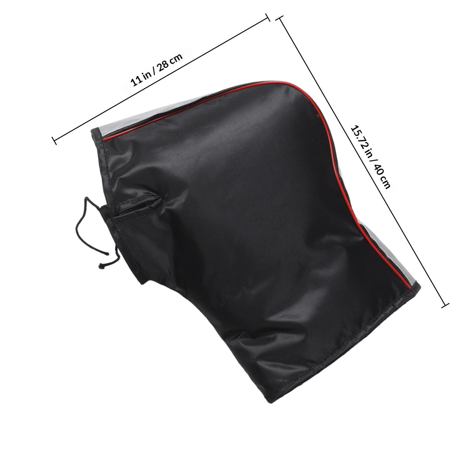 1Pair Sturdy Nylon Handlebar G - огляд і ціна Winter Glove Insulated