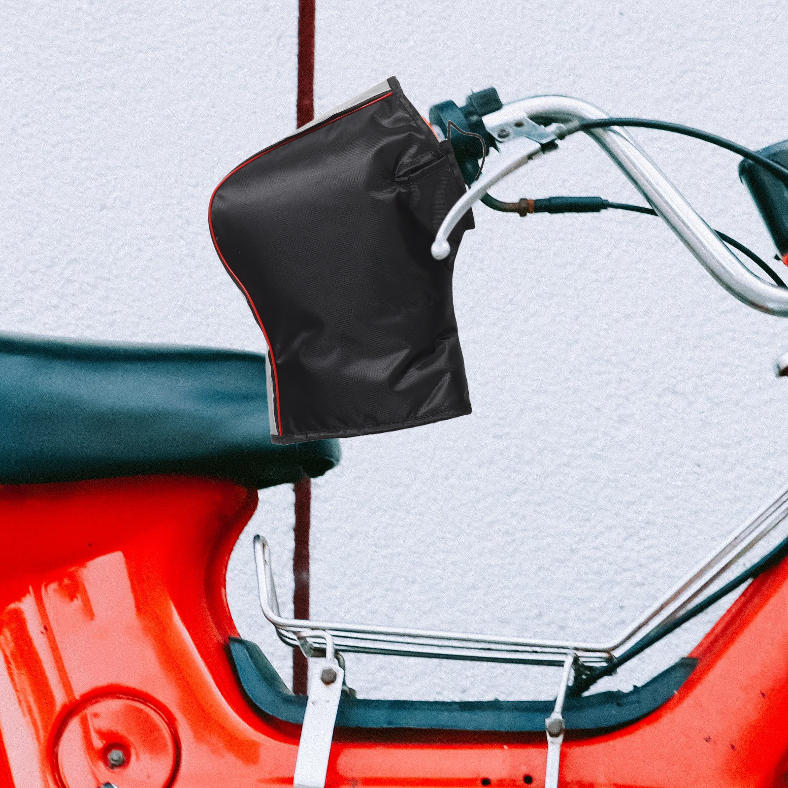1Pair Sturdy Nylon Handlebar G - огляд і ціна Winter Glove Insulated