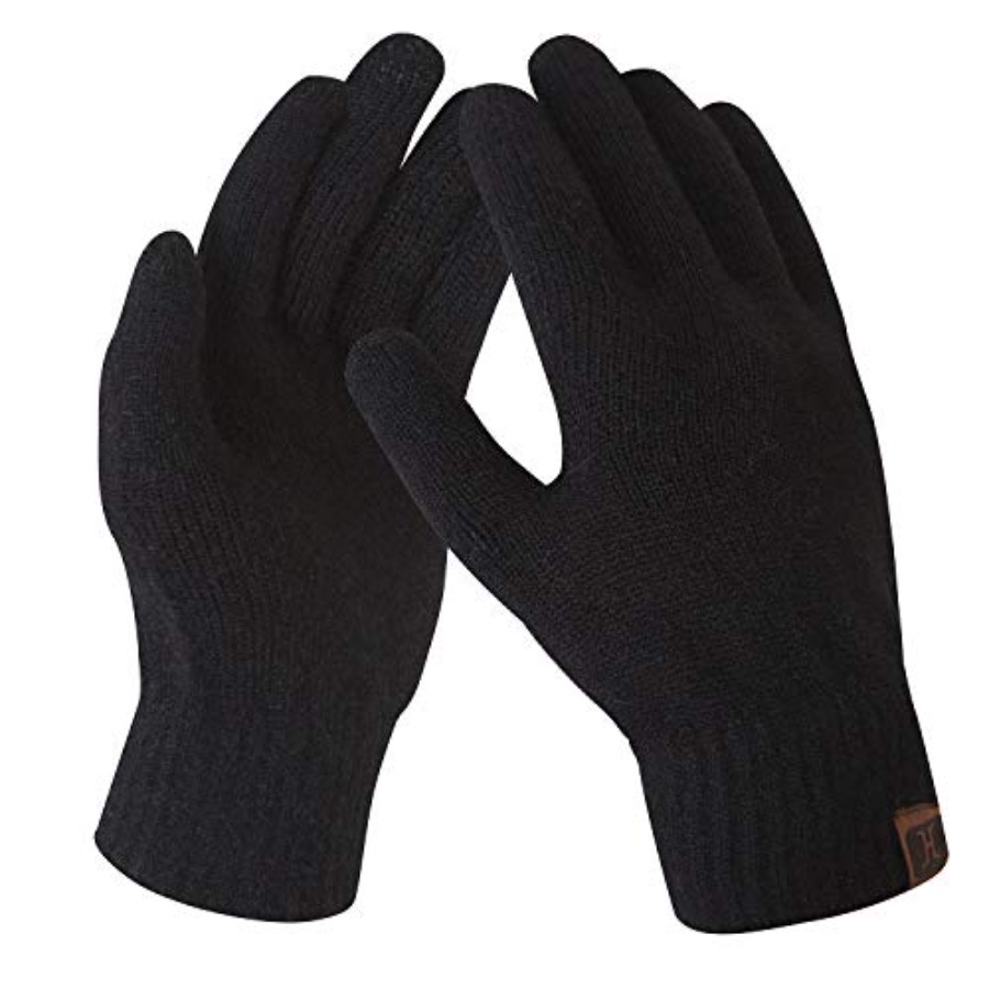 Women's Winter Touchscreen Woo - огляд і ціна Wool Glove Lined