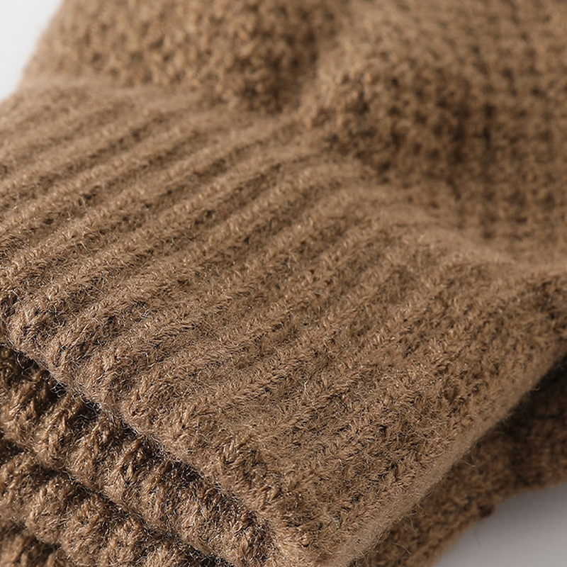 2025 Men's Winter Warm Touchsc - огляд і ціна Wool Glove Lined