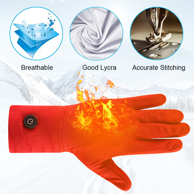 Savior Heat Heated Gloves For  - огляд і ціна Heat Resistant Glove