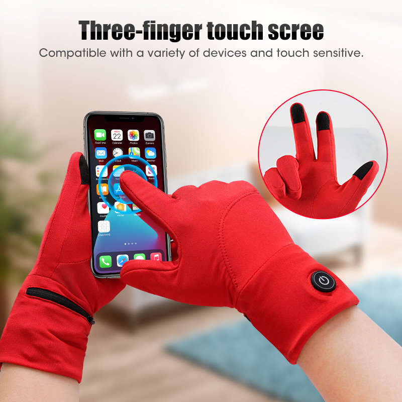 Savior Heat Heated Gloves For  - огляд і ціна Heat Resistant Glove