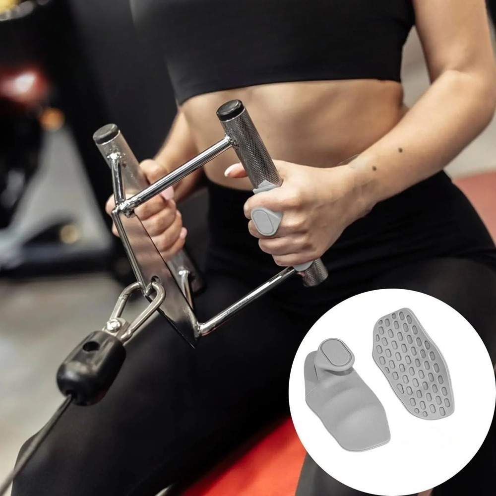 Silicone Gym Gloves Grips Glov - огляд і ціна Workout Glove Gym