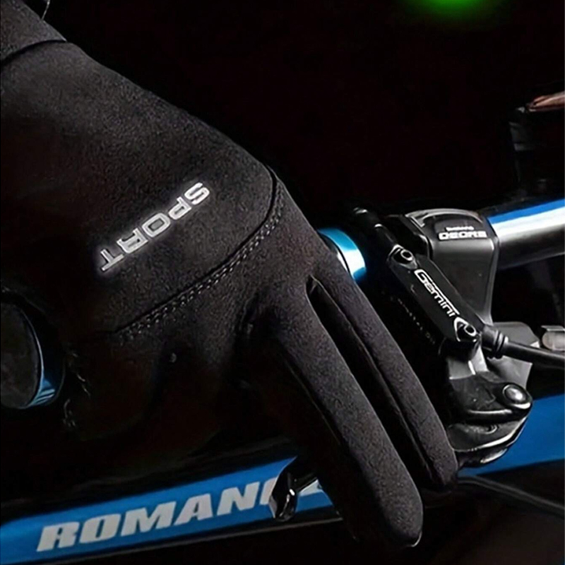 Winter Outdoor Sports Running  - огляд і ціна Magic Touch Glove