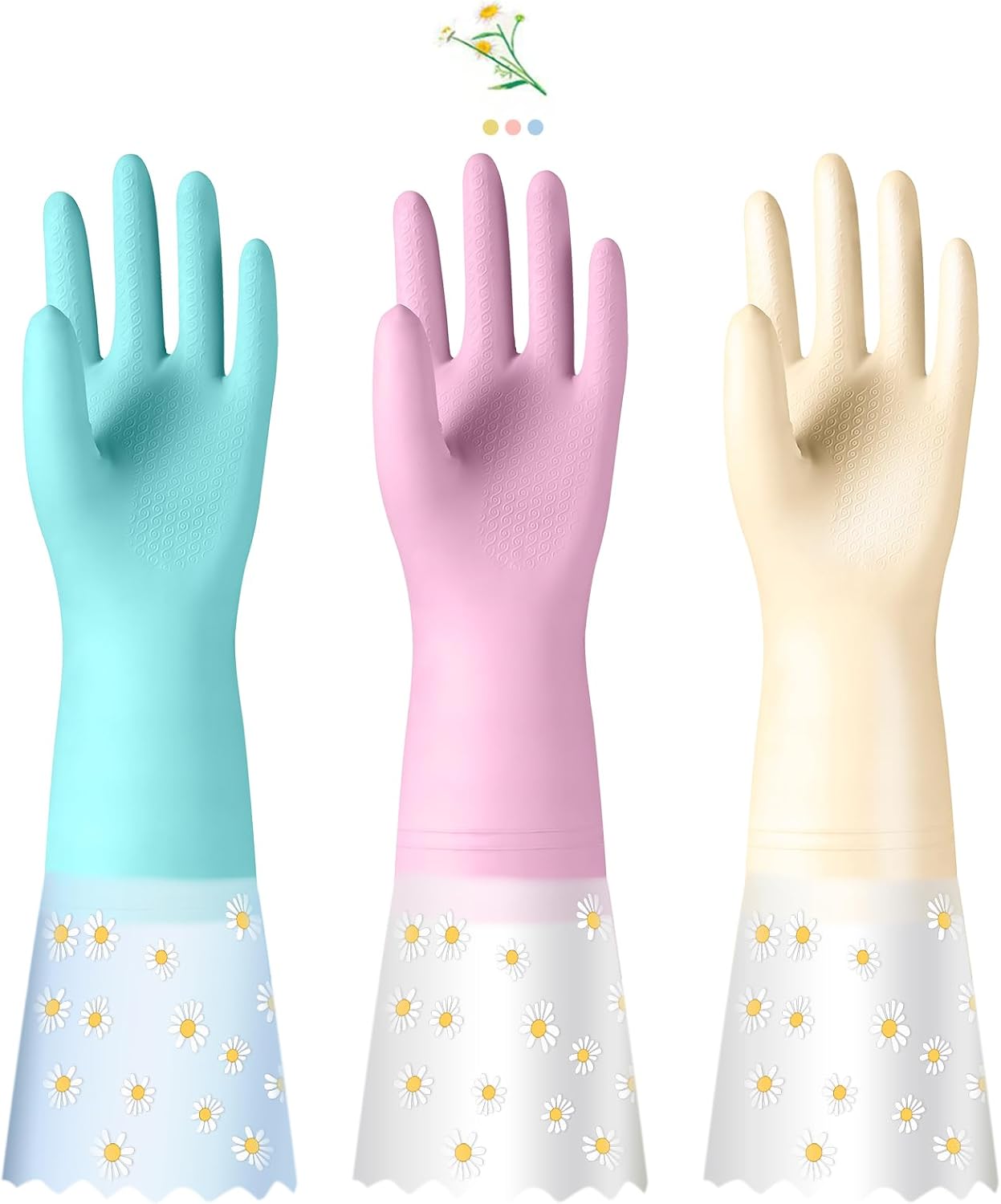 Reusable Rubber Cleaning Glove - огляд і ціна Rubber Glove Cleaning