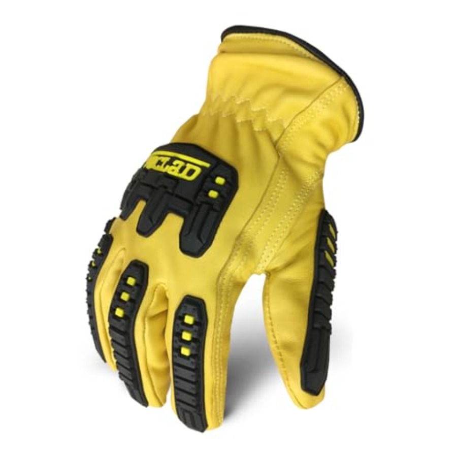 Mens Work Glove 360 CUT LEATHE - огляд і ціна Work Glove Impact