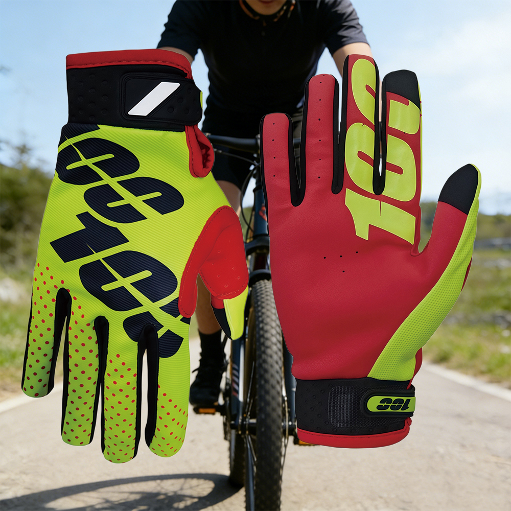 Unisex Cycling Gloves Fashion  - огляд і ціна Cycling Glove Padded