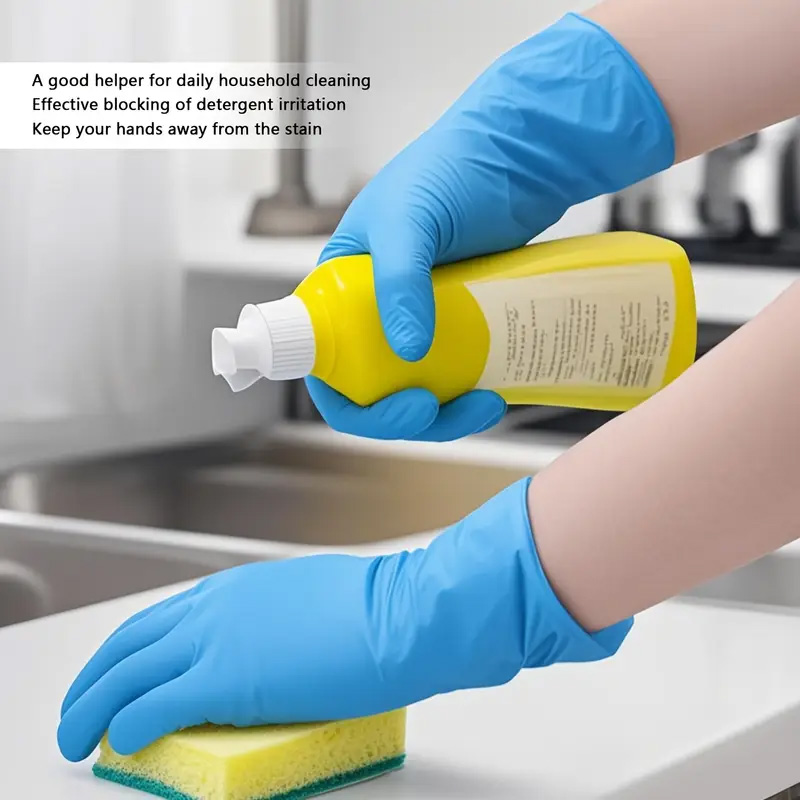 Pet Bath Brush Rubber Comb Hai - огляд і ціна Rubber Glove Cleaning