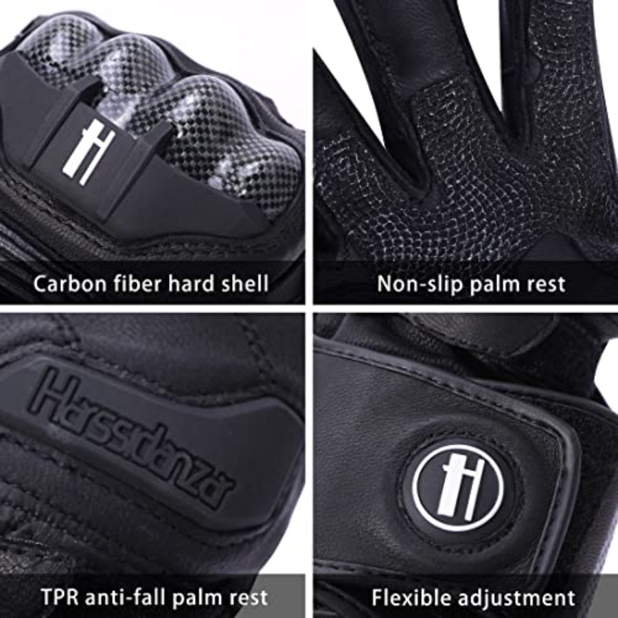 Motorcycle gloves for powerspo - огляд і ціна Motorcycle Glove Knuckle