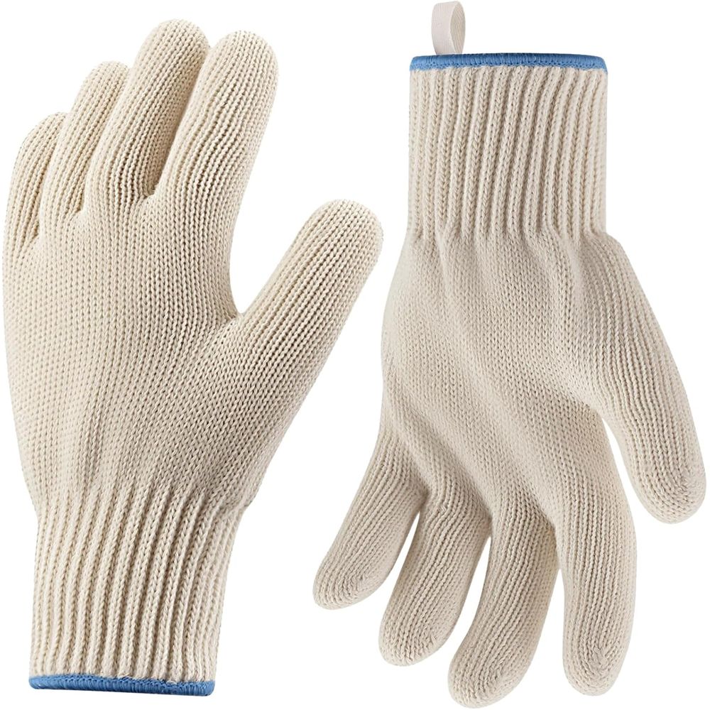 Heat-Resistant BBQ Gloves - Fu - огляд і ціна Heat Resistant Glove