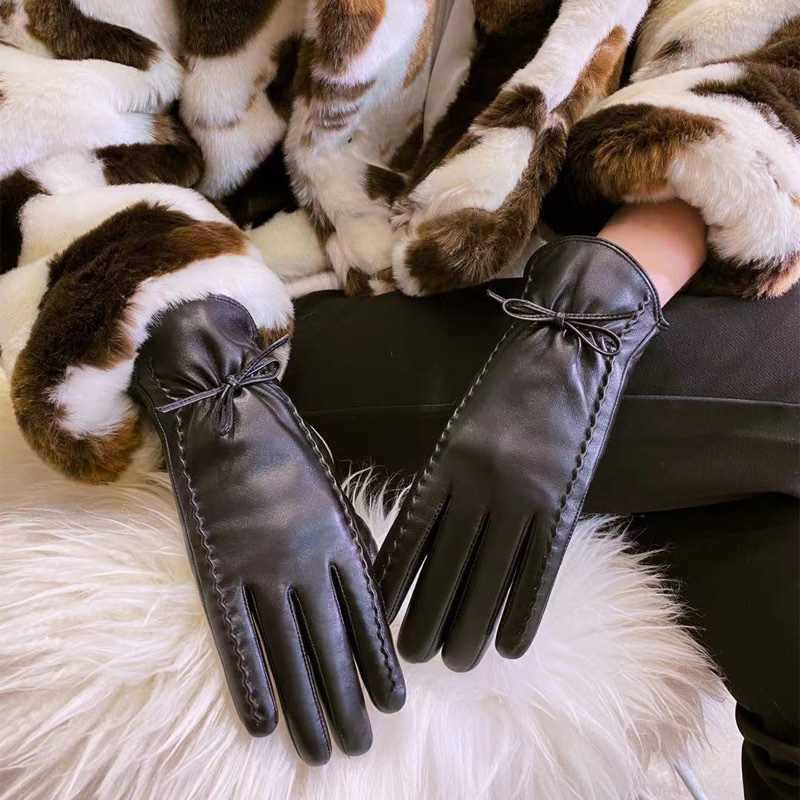 Lady Elegant Genuine Leather G - огляд і ціна Leather Driving Glove
