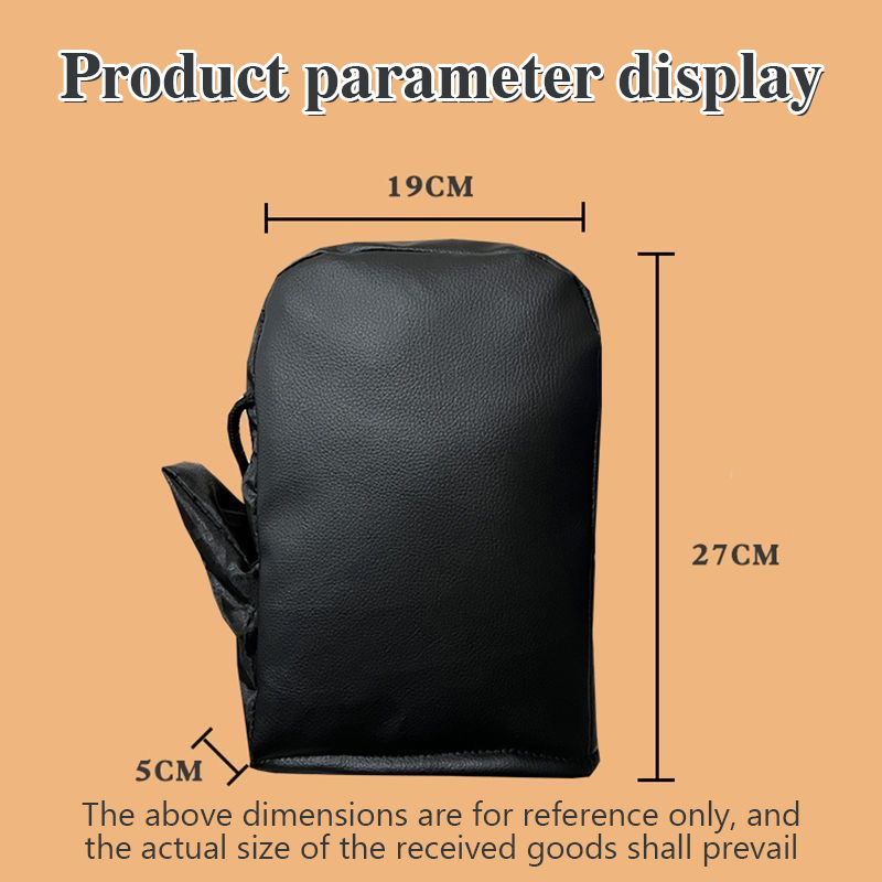 Motorcycle Handlebar Muffs Win - огляд і ціна Gardening Glove Waterproof