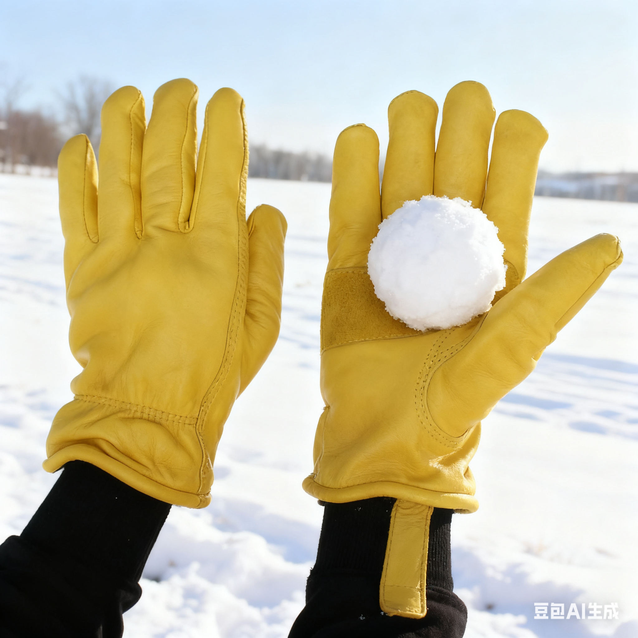Mens Motorcycle Winter Gloves  - огляд і ціна Winter Glove Insulated